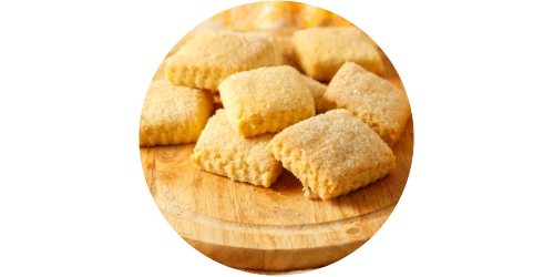 Shortbread Cookies (WFSC)